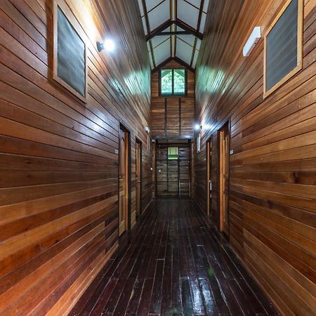 Borneo Sepilok Rainforest Resort 外观 照片