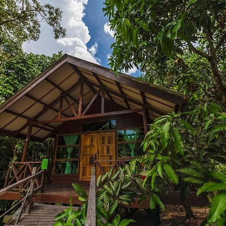 Borneo Sepilok Rainforest Resort 外观 照片