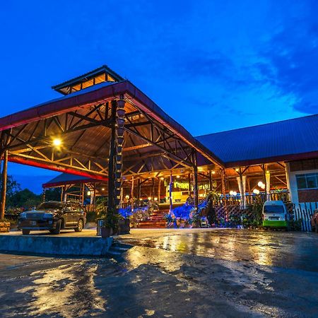 Borneo Sepilok Rainforest Resort 外观 照片