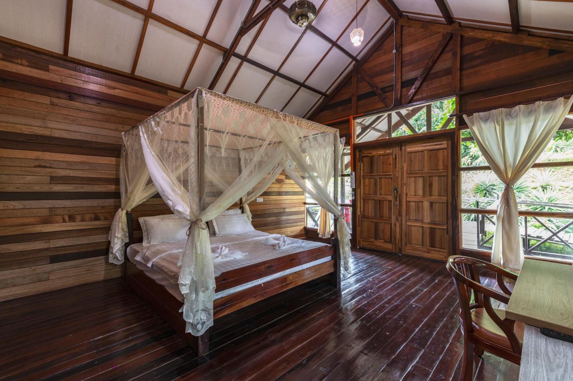Borneo Sepilok Rainforest Resort 外观 照片