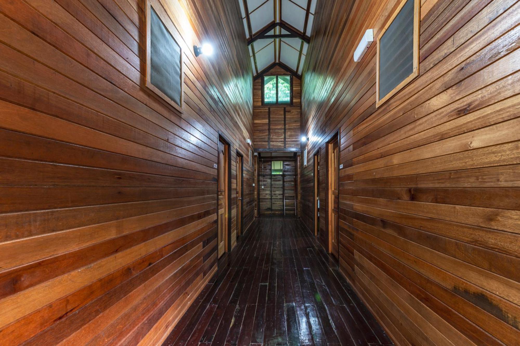 Borneo Sepilok Rainforest Resort 外观 照片