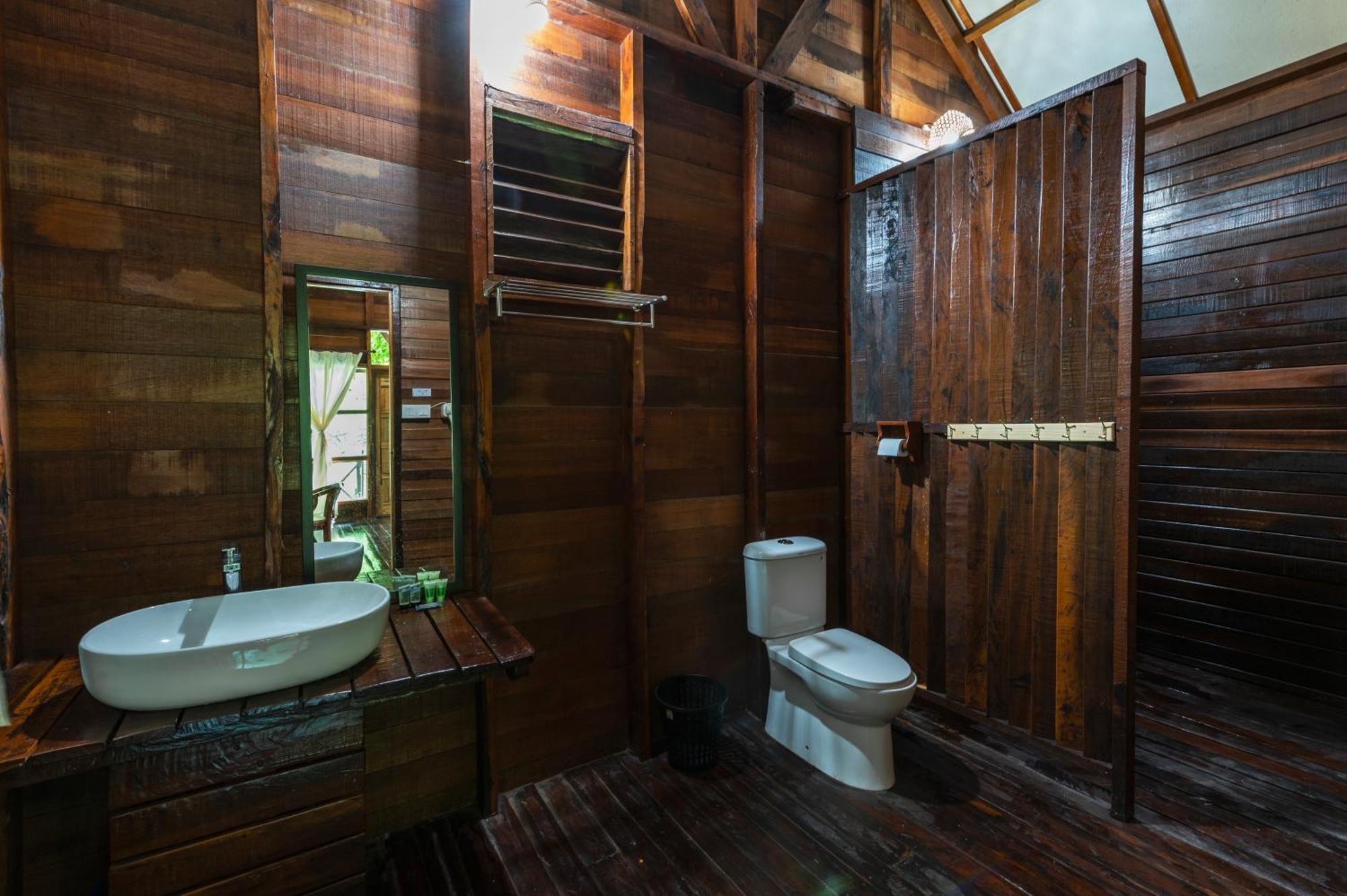 Borneo Sepilok Rainforest Resort 外观 照片
