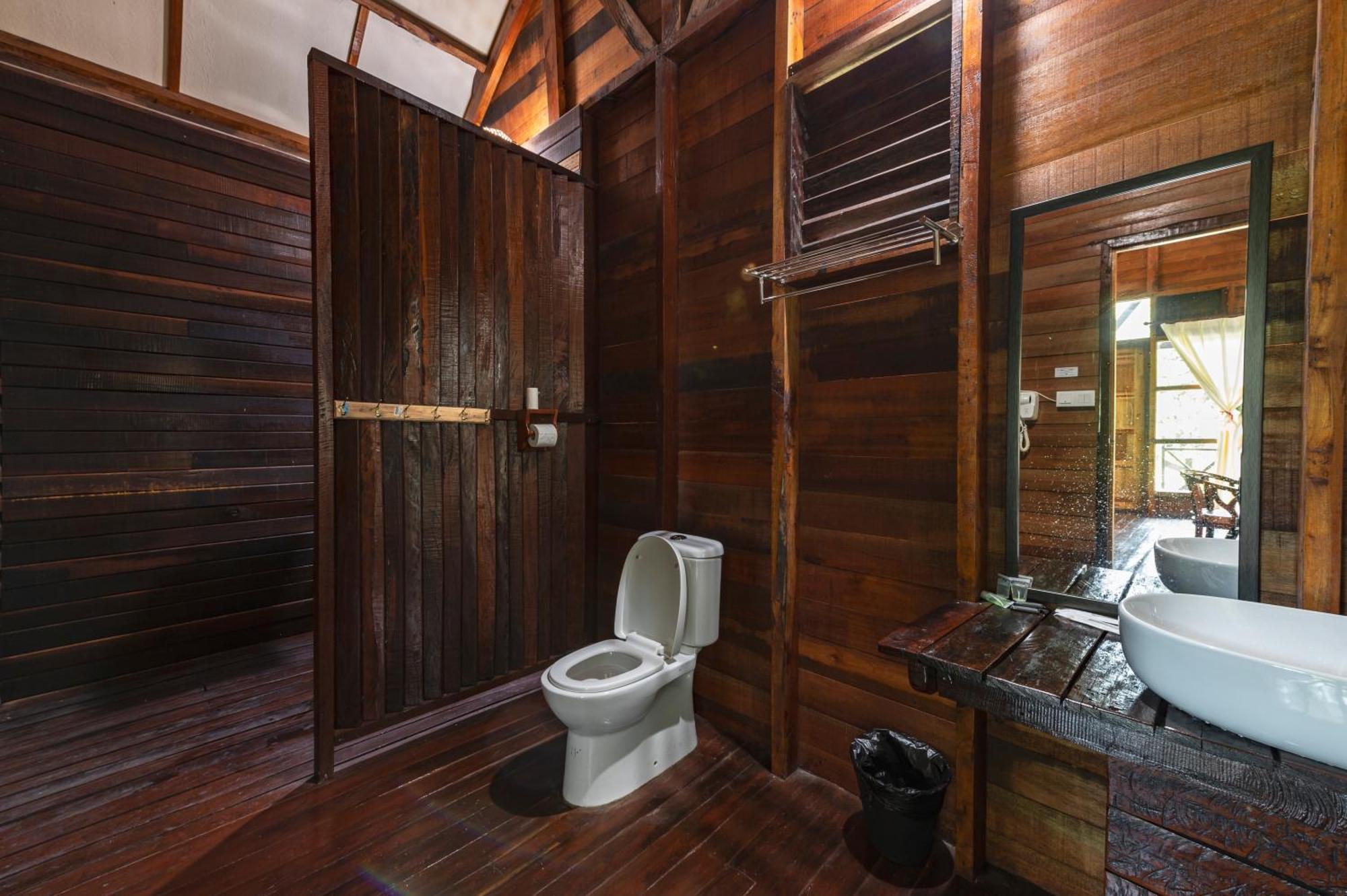 Borneo Sepilok Rainforest Resort 外观 照片