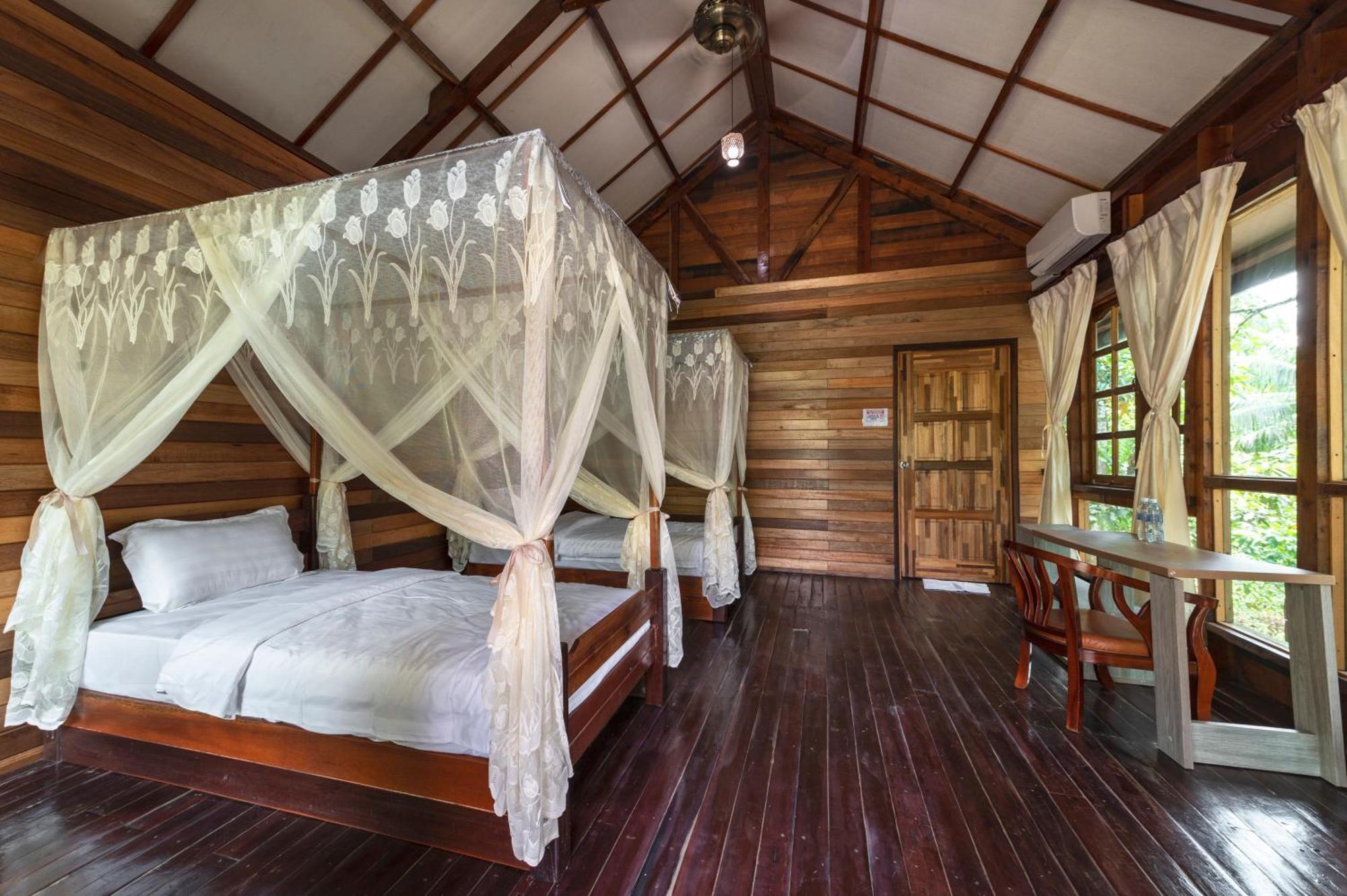 Borneo Sepilok Rainforest Resort 外观 照片