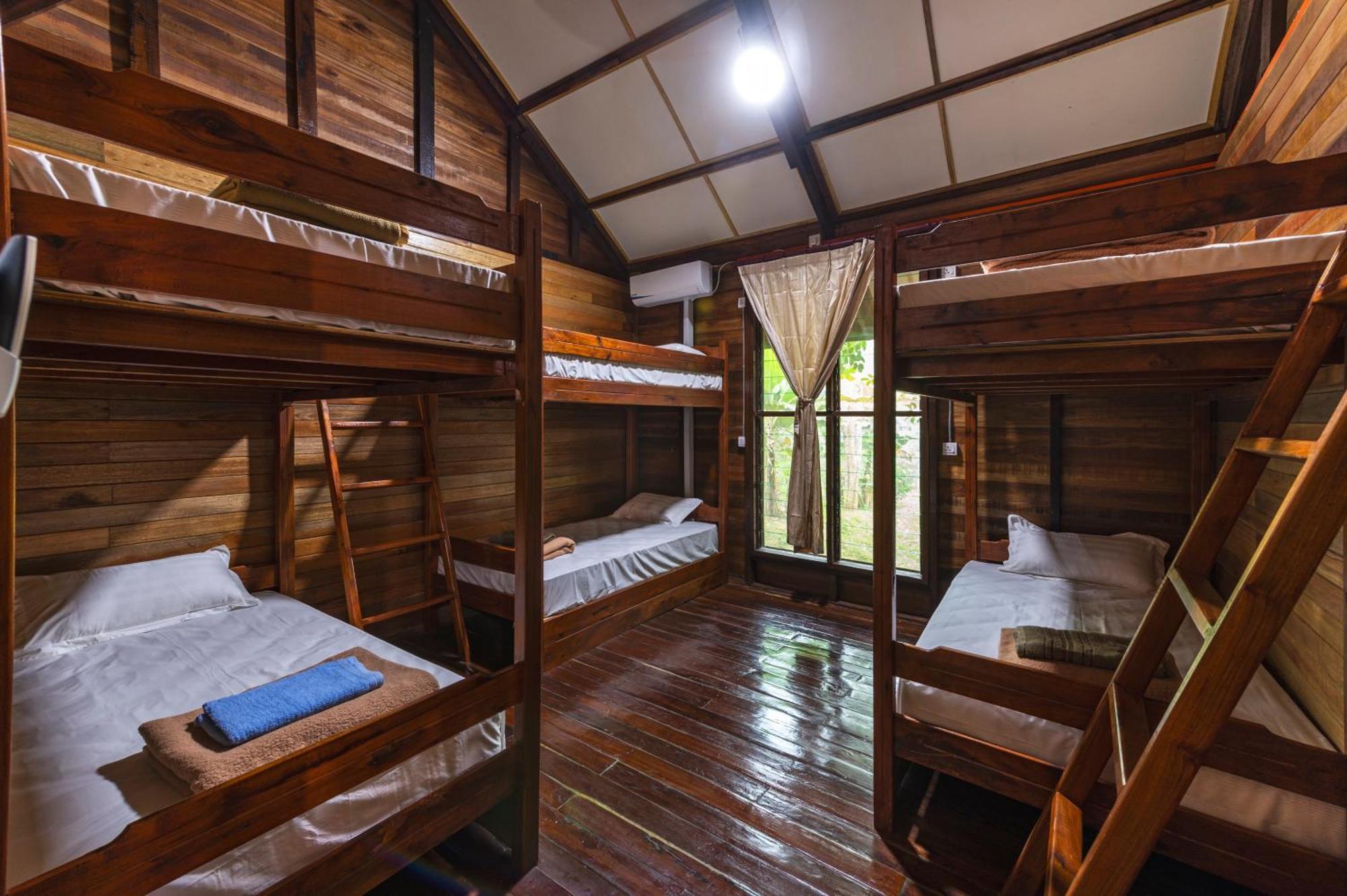 Borneo Sepilok Rainforest Resort 外观 照片