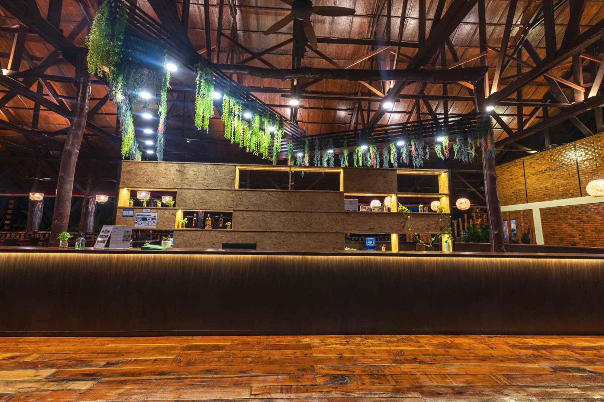 Borneo Sepilok Rainforest Resort 外观 照片