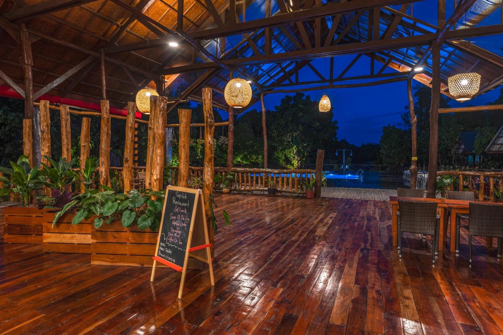 Borneo Sepilok Rainforest Resort 外观 照片