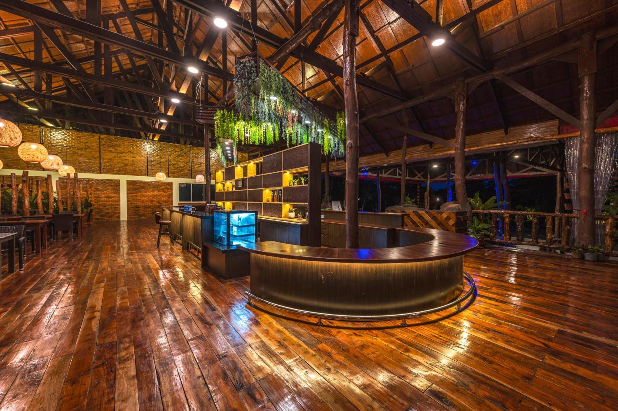 Borneo Sepilok Rainforest Resort 外观 照片