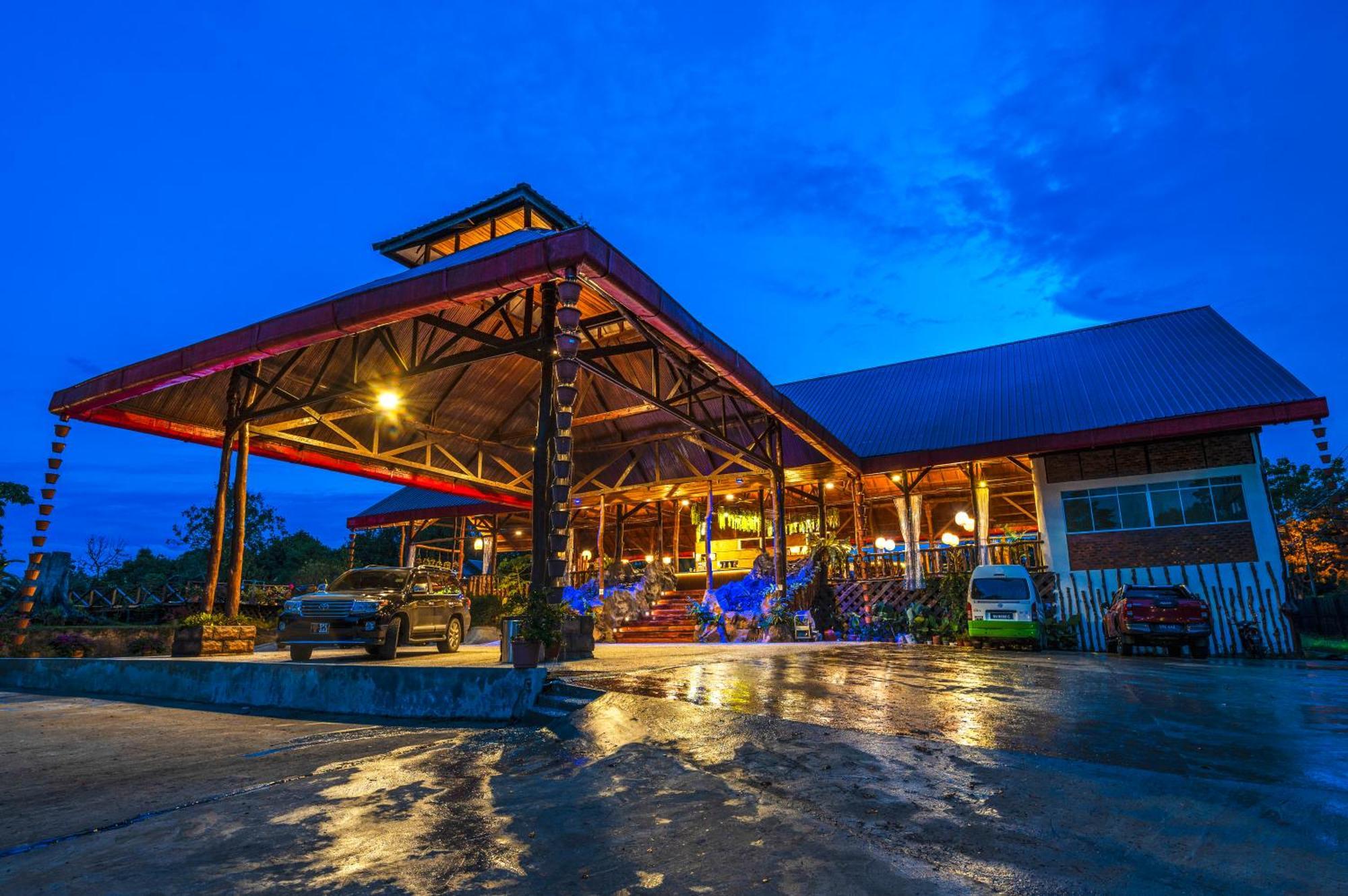 Borneo Sepilok Rainforest Resort 外观 照片