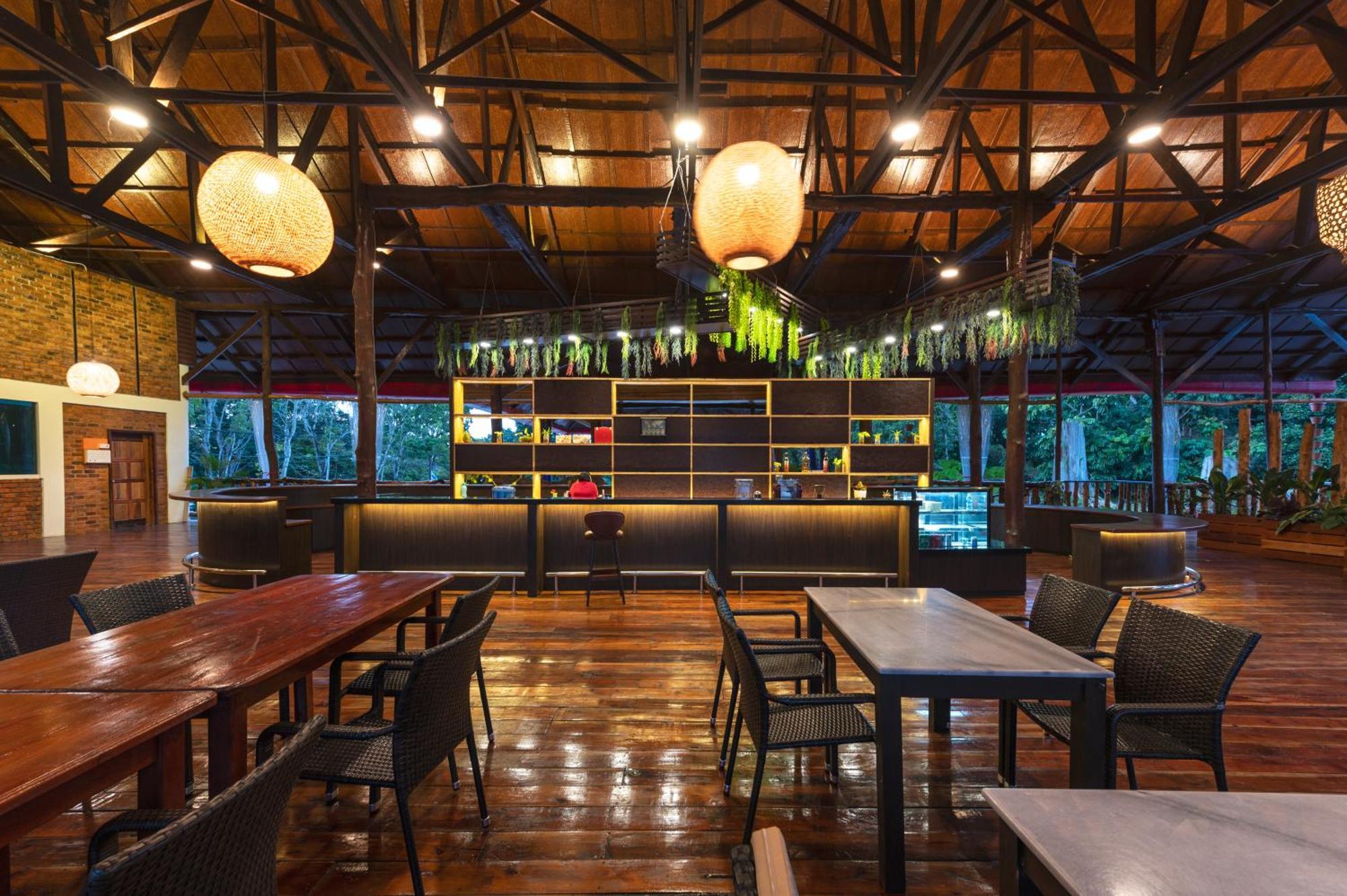 Borneo Sepilok Rainforest Resort 外观 照片